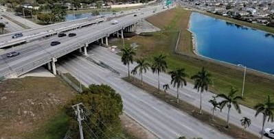 SR 924/Gratigny Parkway and NW 67th Avenue/Ludlam Road Partial Interchangey